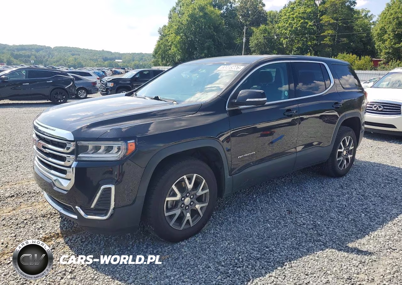 2020 GMC Acadia Sle
