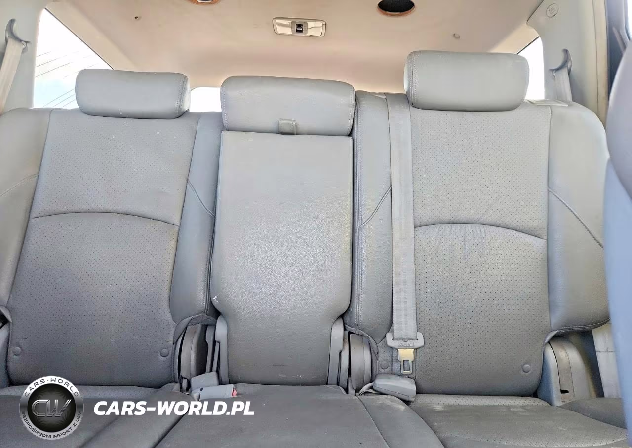 2009 Kia Borrego Lx-Ex VIN:KNDJJ741095020939 - 10