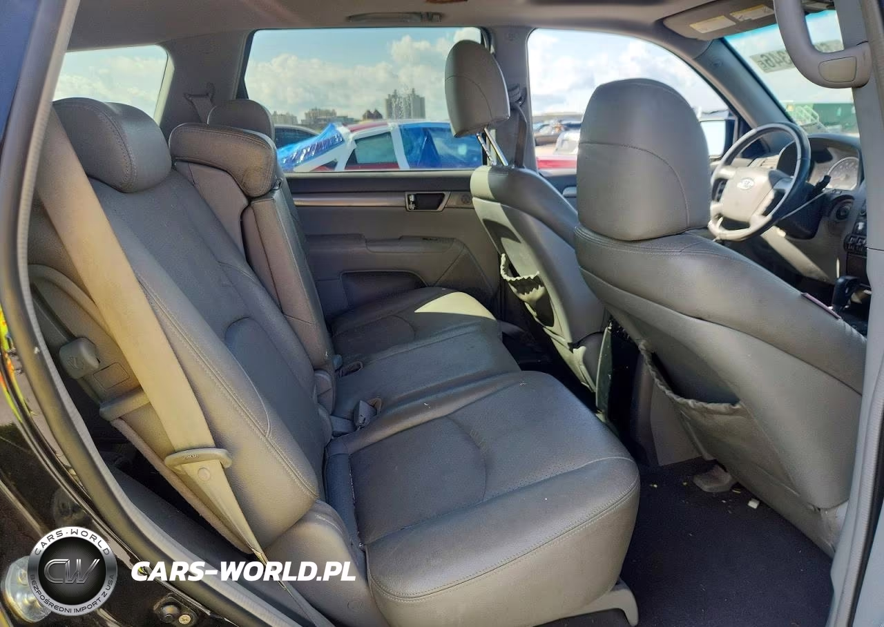 2009 Kia Borrego Lx-Ex VIN:KNDJJ741095020939 - 11