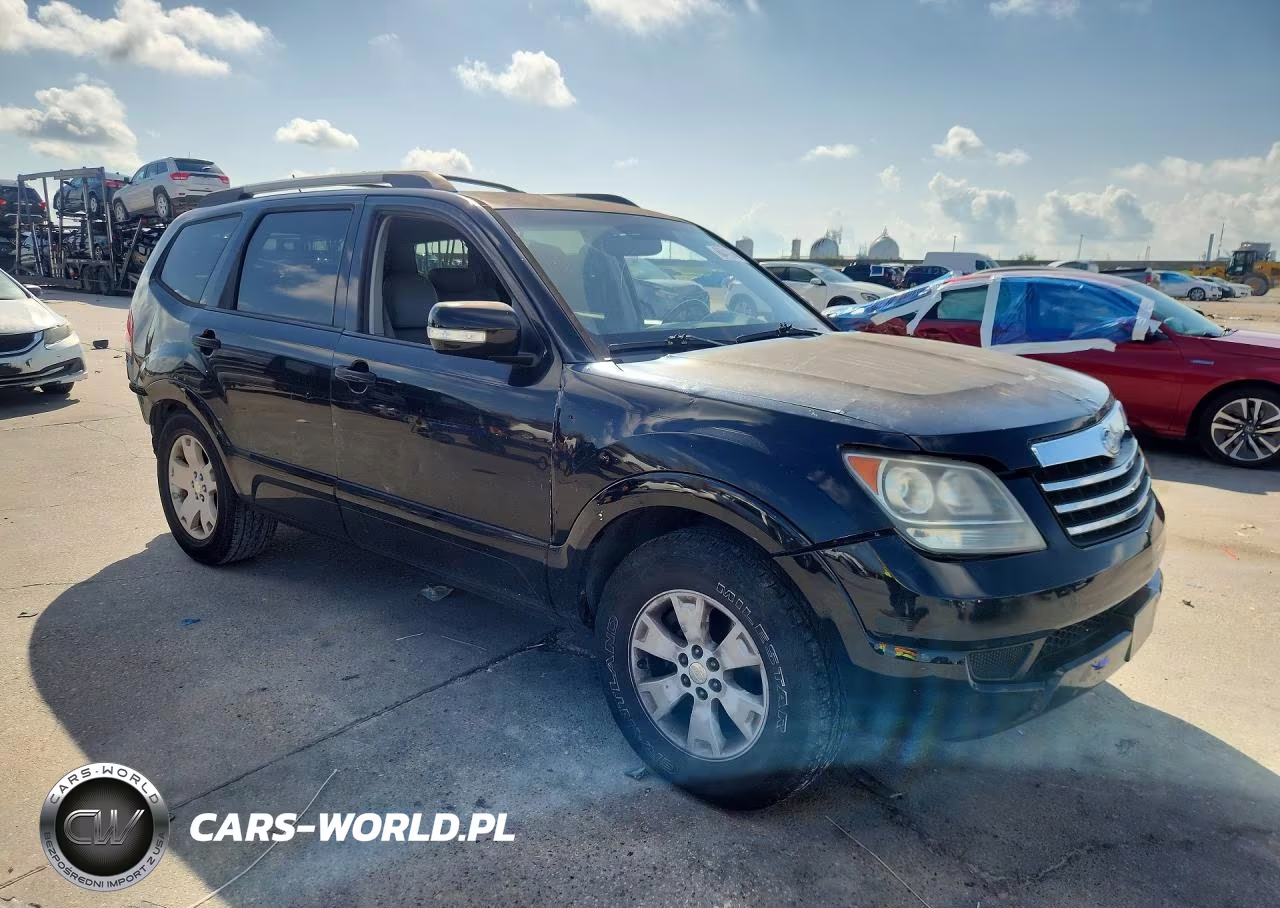 2009 Kia Borrego Lx-Ex VIN:KNDJJ741095020939 - 4