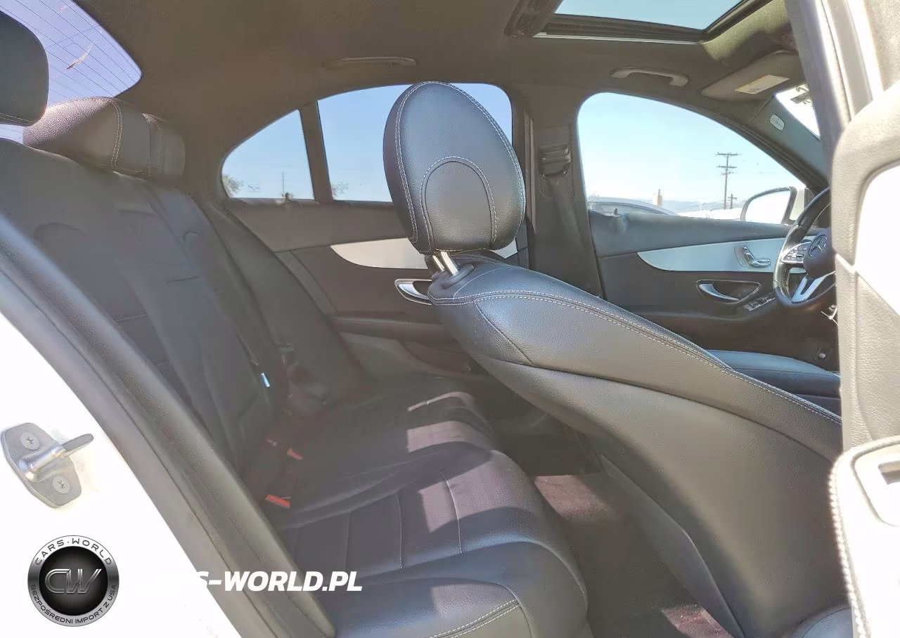 2019 Mercedes-Benz C 300 VIN:55SWF8DB6KU298396 - 10