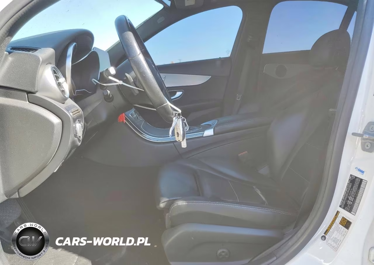 2019 Mercedes-Benz C 300 VIN:55SWF8DB6KU298396 - 7