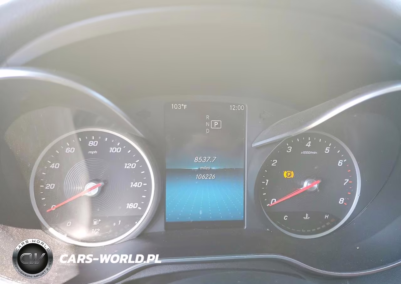2019 Mercedes-Benz C 300 VIN:55SWF8DB6KU298396 - 9