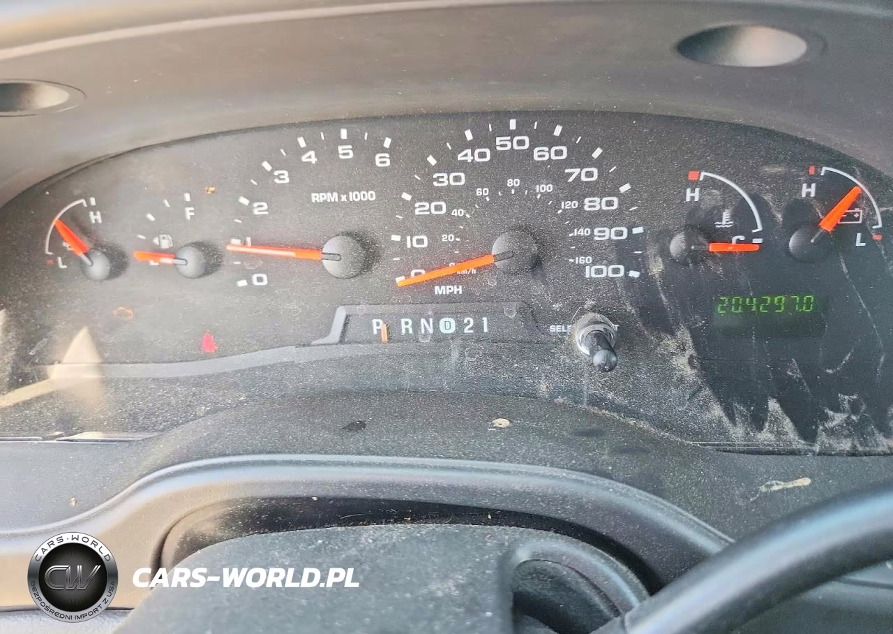 2007 Ford E150 Delivery Van VIN:1FTNE14W47DA67084 - 9