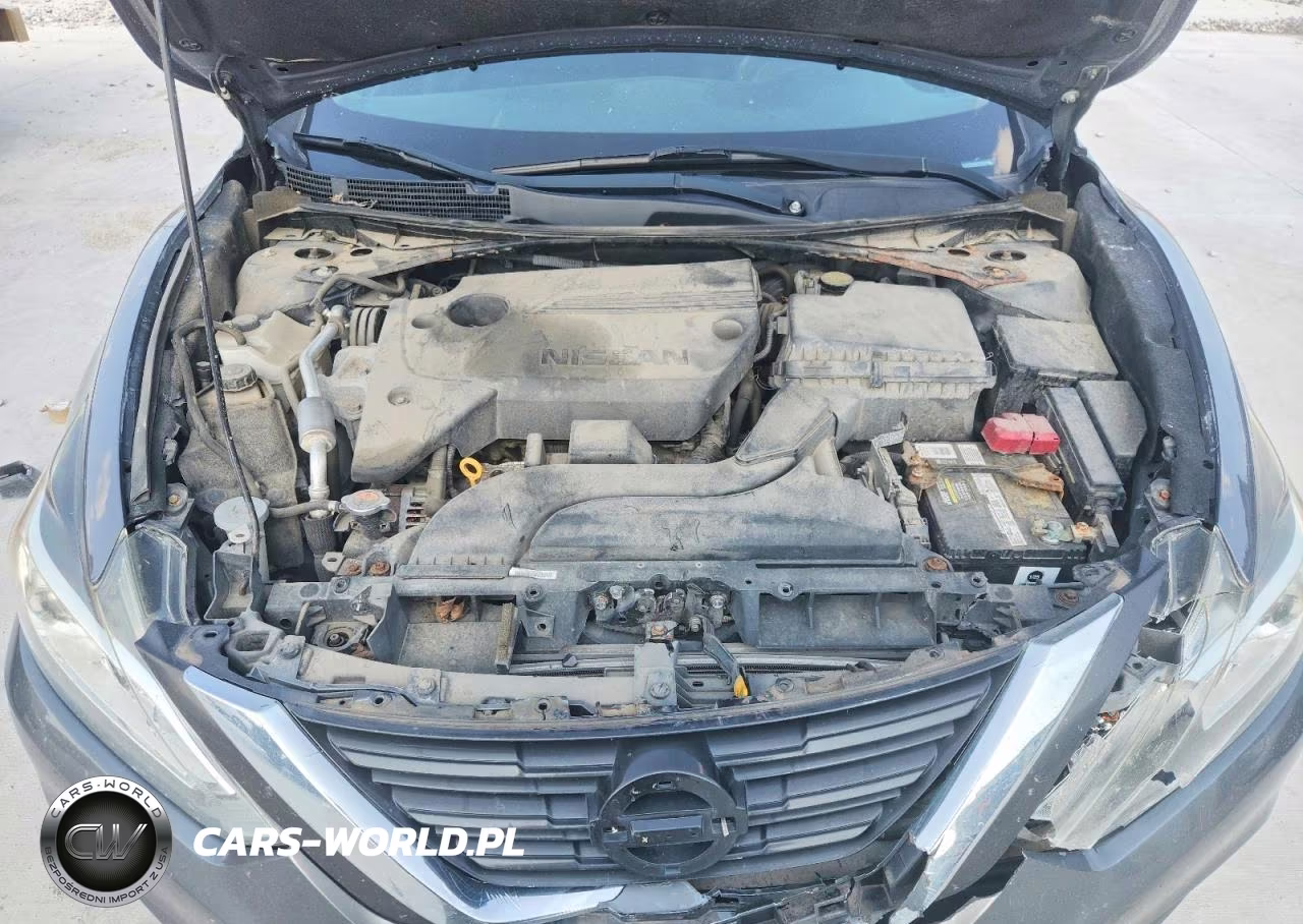 2017 Nissan Altima 2.5 S VIN:1N4AL3AP6HC147142 - 11