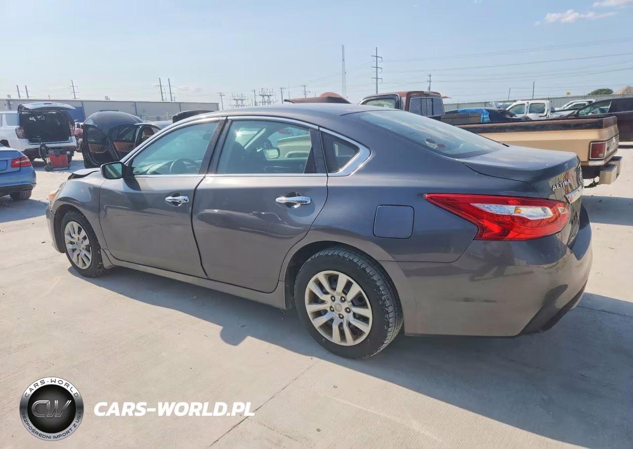 2017 Nissan Altima 2.5 S VIN:1N4AL3AP6HC147142 - 2