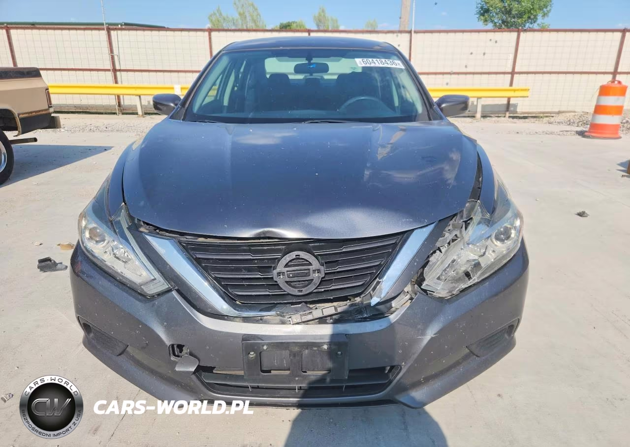 2017 Nissan Altima 2.5 S VIN:1N4AL3AP6HC147142 - 5