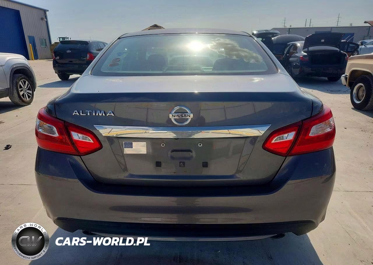 2017 Nissan Altima 2.5 S VIN:1N4AL3AP6HC147142 - 6