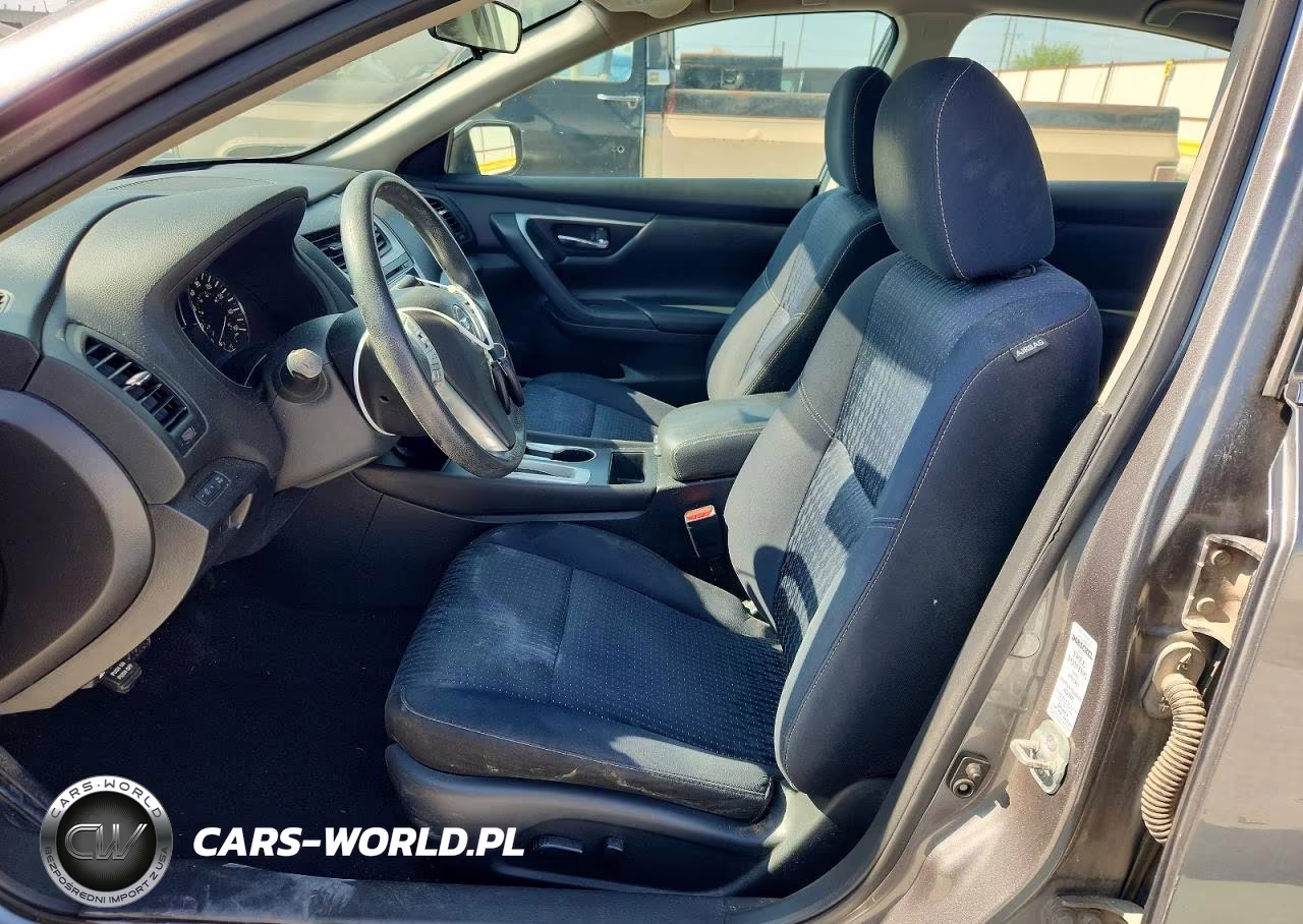 2017 Nissan Altima 2.5 S VIN:1N4AL3AP6HC147142 - 7