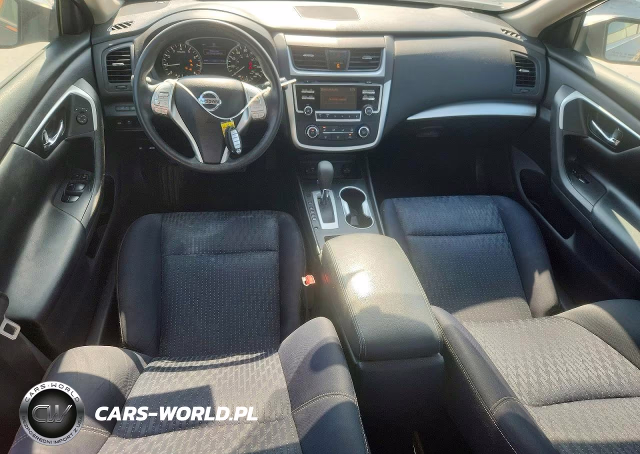 2017 Nissan Altima 2.5 S VIN:1N4AL3AP6HC147142 - 8