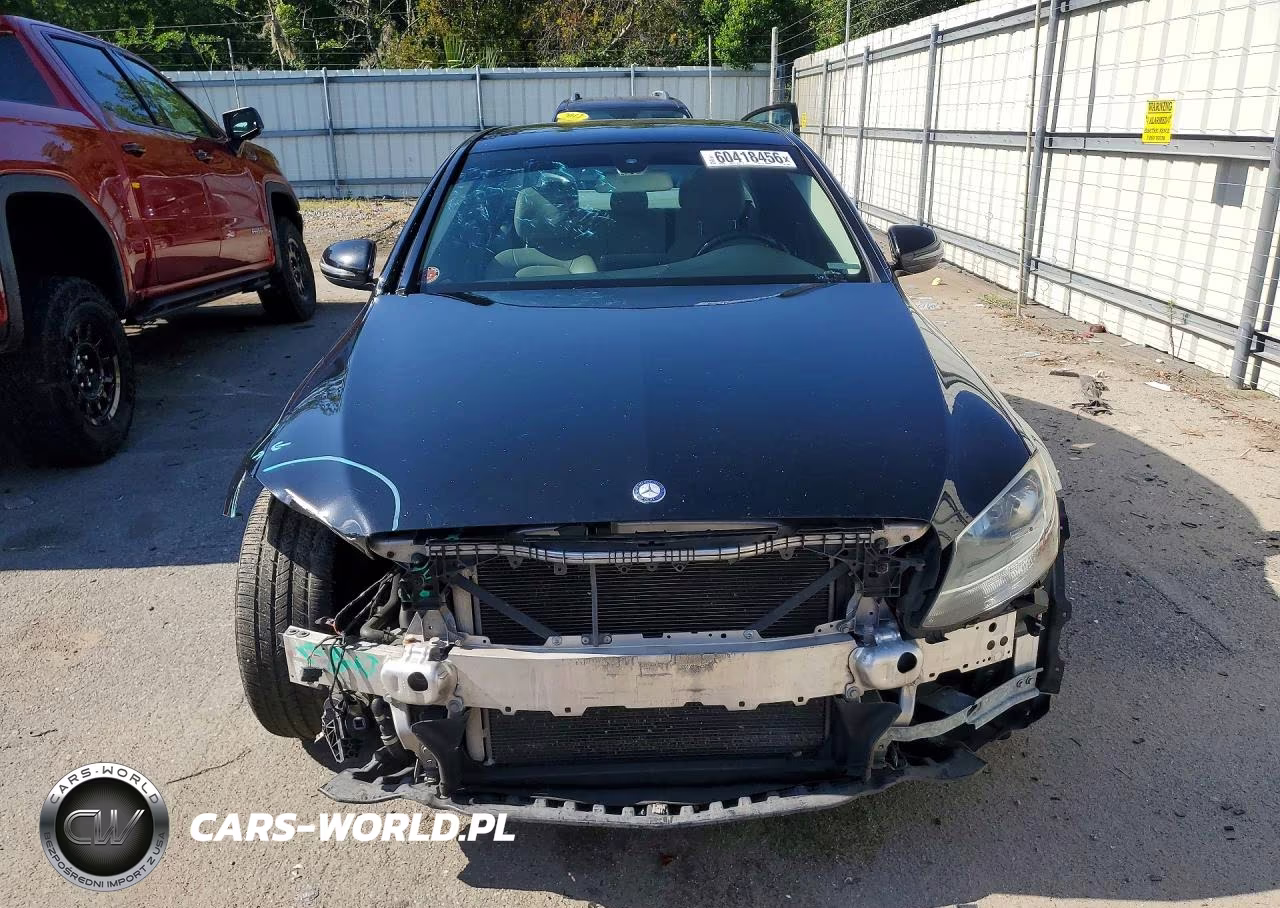 2016 Mercedes-Benz C 300 VIN:55SWF4JB1GU104099 - 5