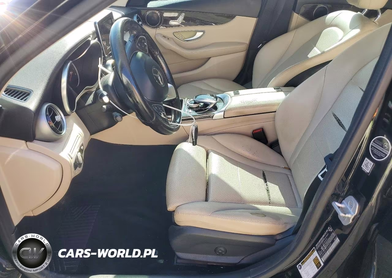 2016 Mercedes-Benz C 300 VIN:55SWF4JB1GU104099 - 7