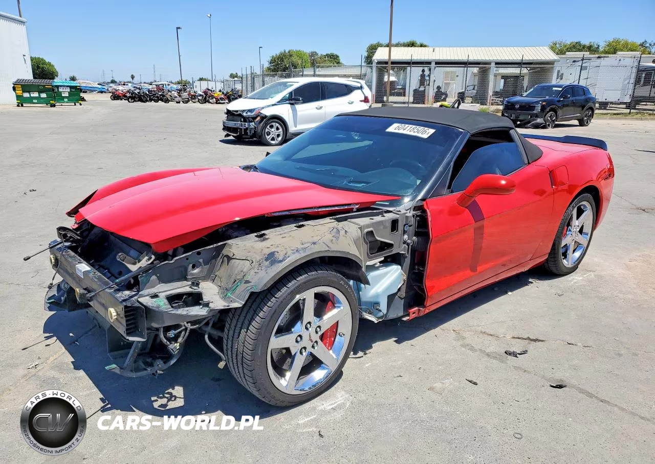 2005 Chevrolet Corvette
