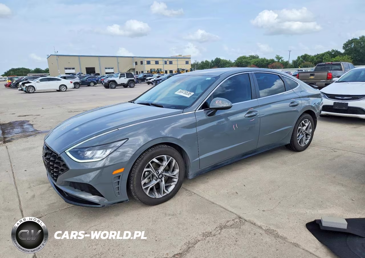 2021 Hyundai Sonata Sel – zdjęcie 1 z 13