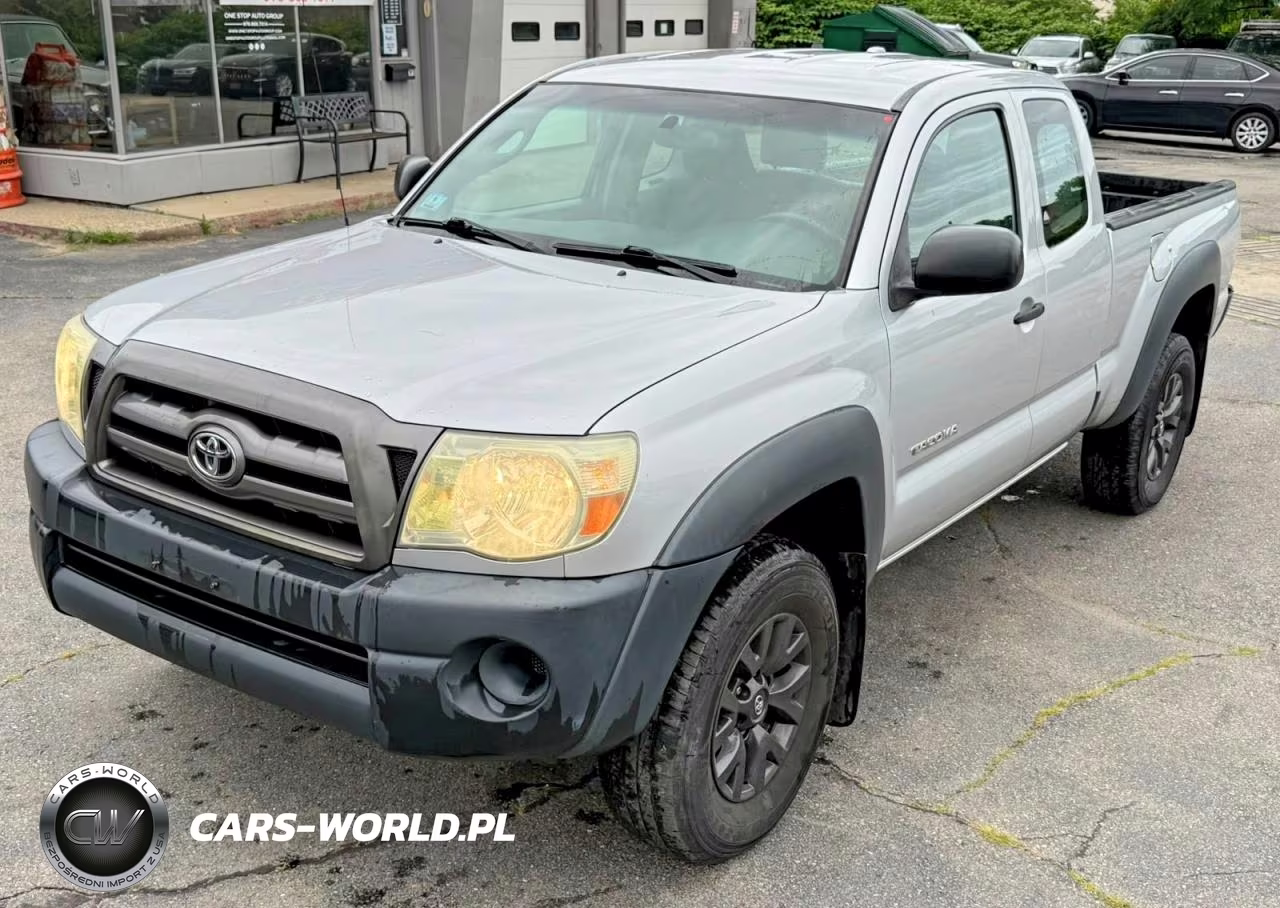 2010 Toyota Tacoma Access Cab