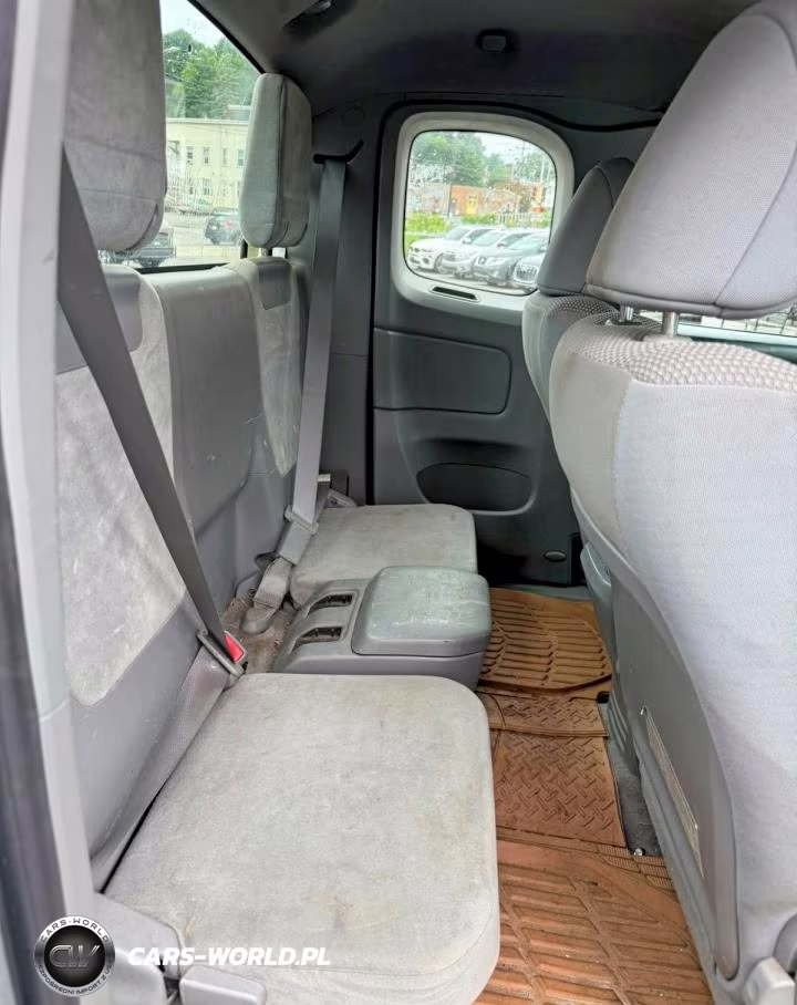 2010 Toyota Tacoma Access Cab VIN:5TEUX4EN8AZ709981 - 8