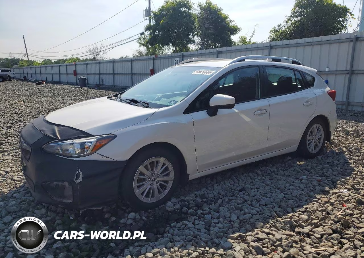 2017 Subaru Impreza Premium