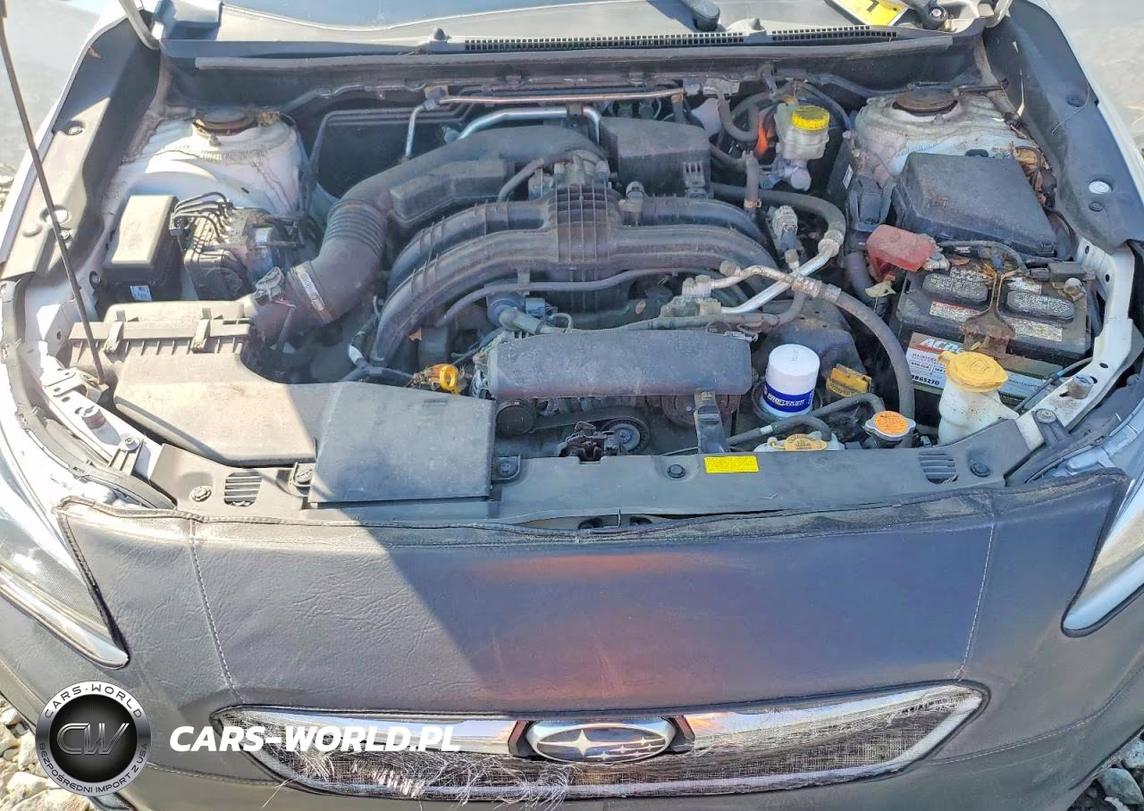 2017 Subaru Impreza Premium VIN:4S3GTAB66H3706123 - 12
