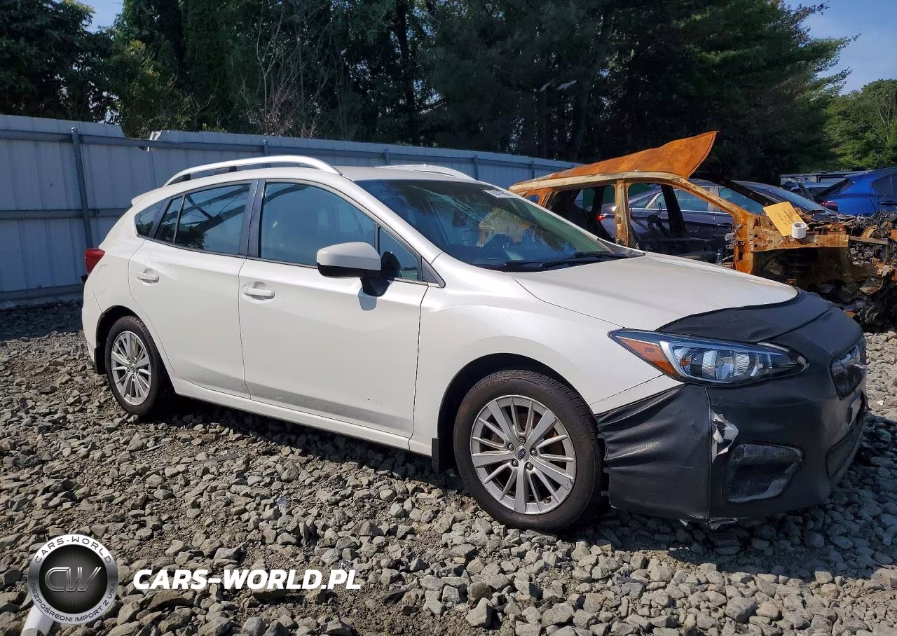 2017 Subaru Impreza Premium VIN:4S3GTAB66H3706123 - 4