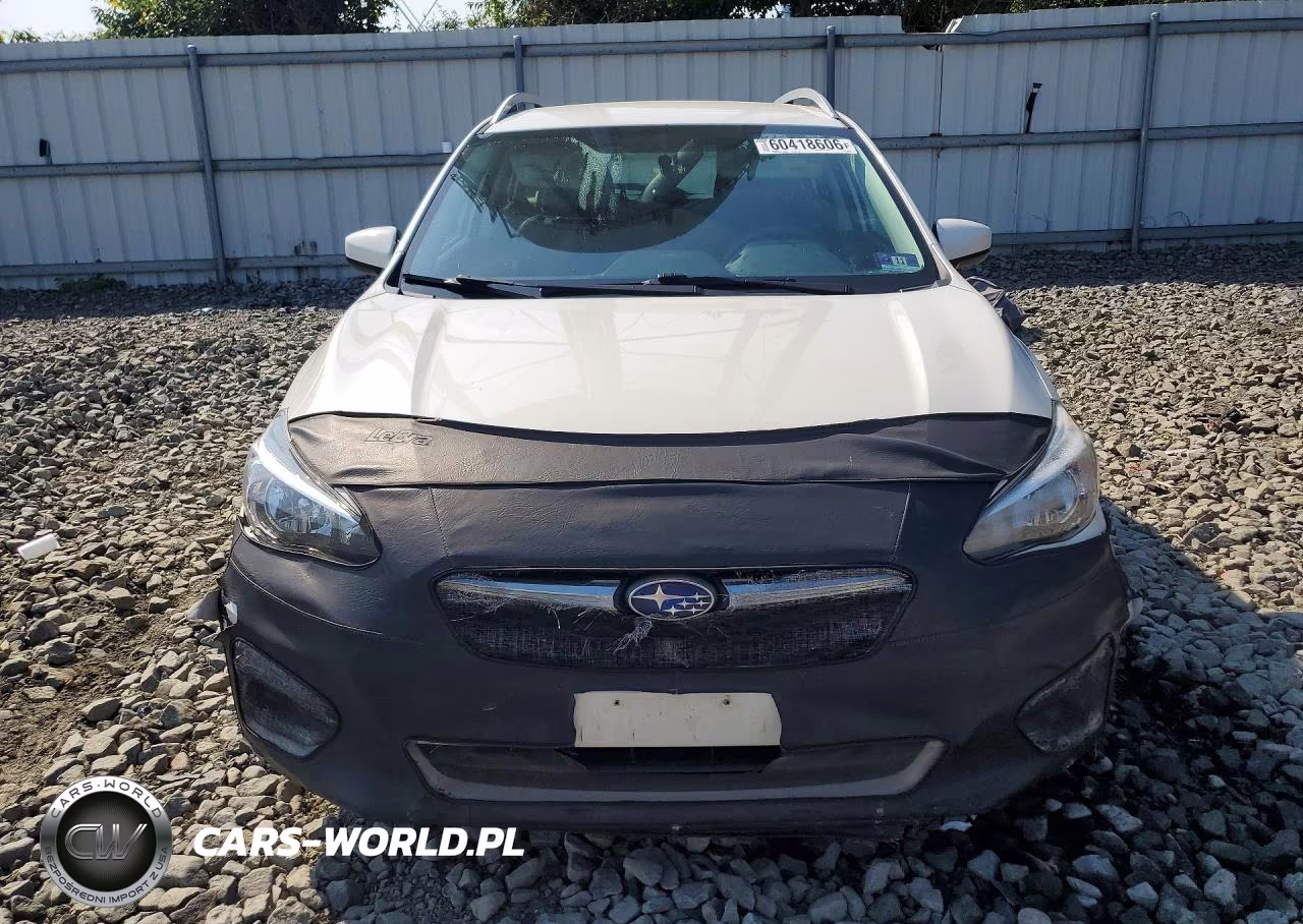 2017 Subaru Impreza Premium VIN:4S3GTAB66H3706123 - 5