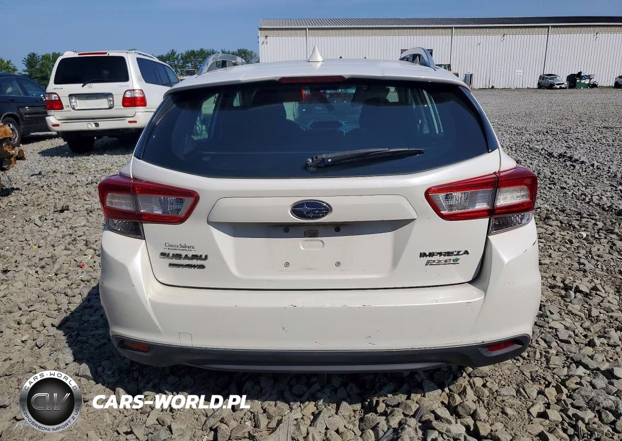 2017 Subaru Impreza Premium VIN:4S3GTAB66H3706123 - 6