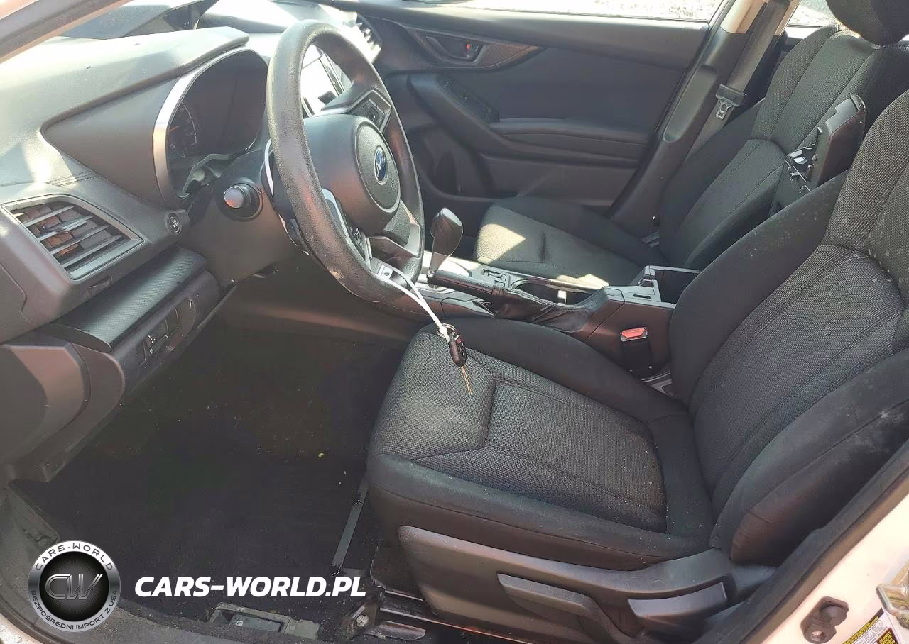 2017 Subaru Impreza Premium VIN:4S3GTAB66H3706123 - 7