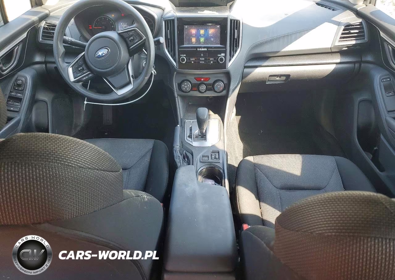 2017 Subaru Impreza Premium VIN:4S3GTAB66H3706123 - 8