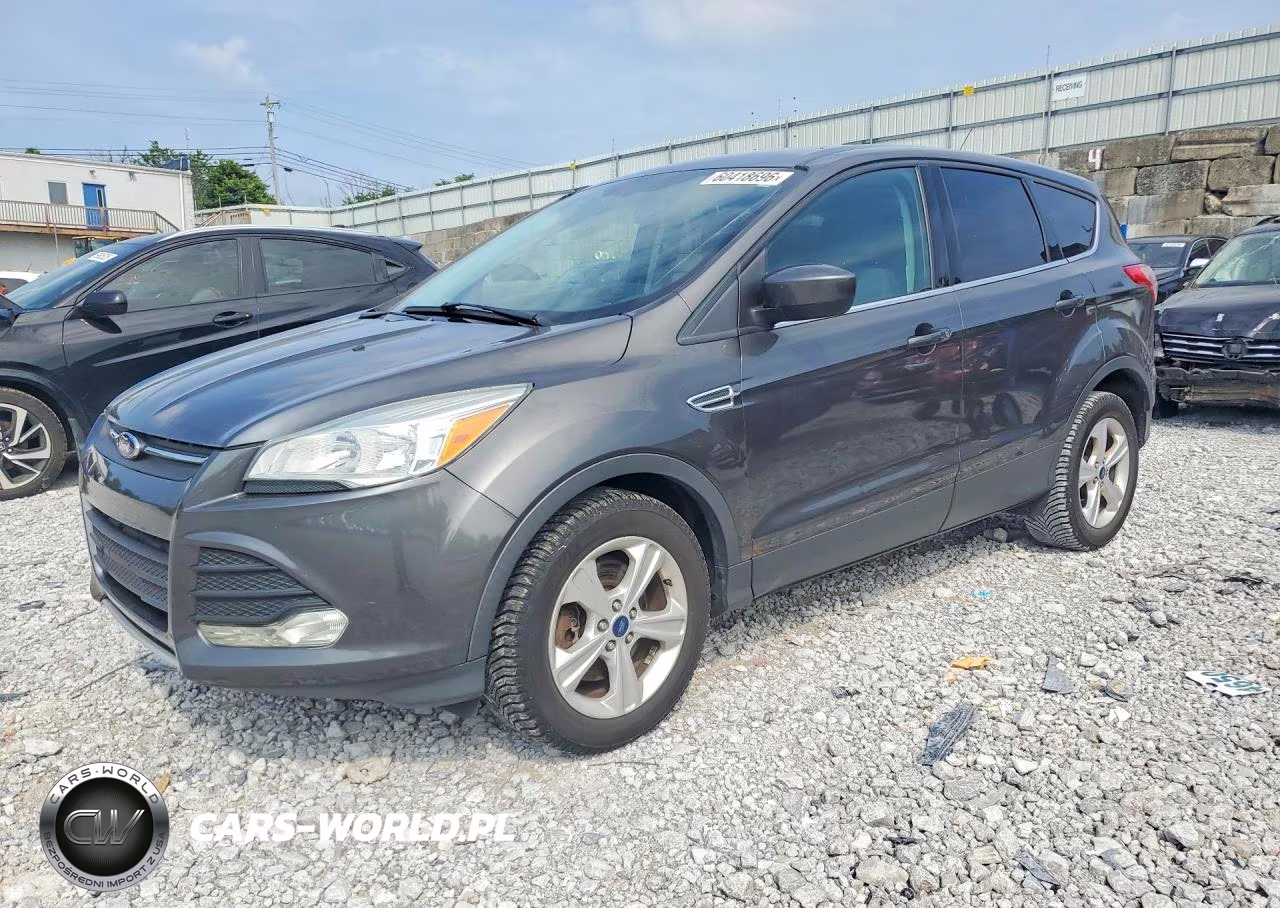 2015 Ford Escape Se – zdjęcie 1 z 13