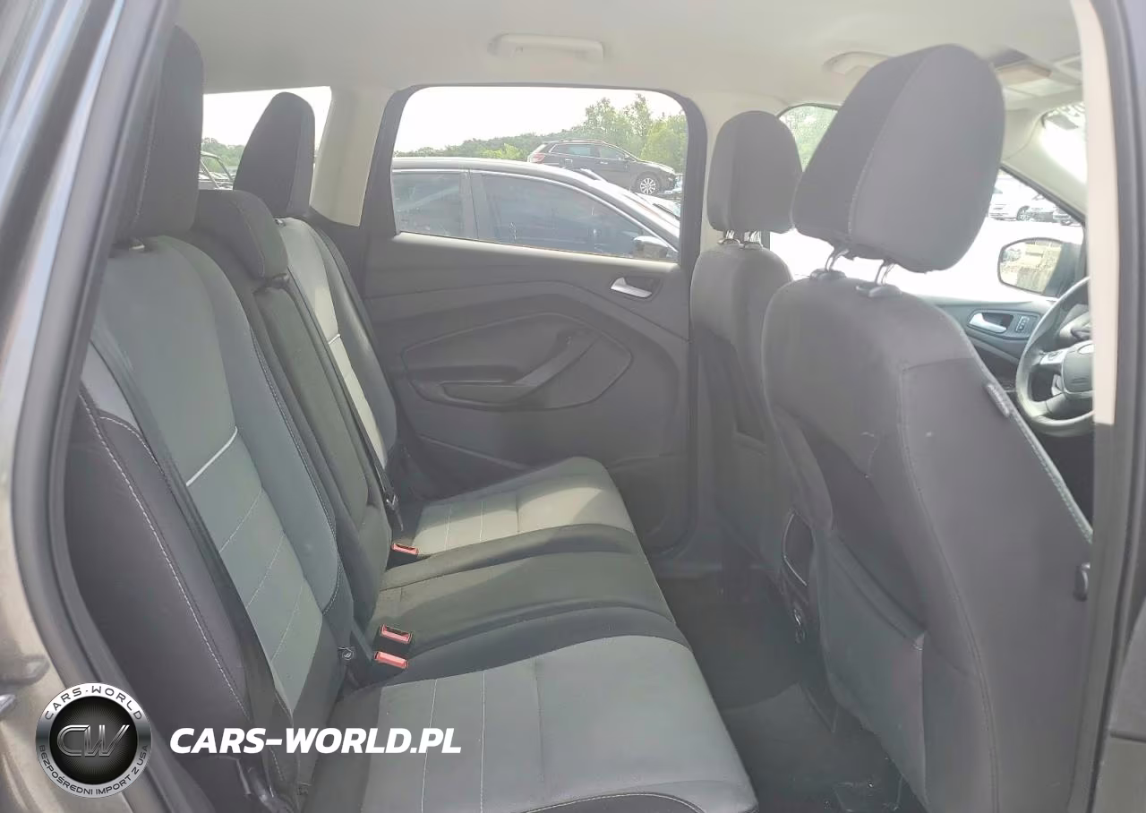 2015 Ford Escape Se VIN:1FMCU9G97FUB82125 - 11