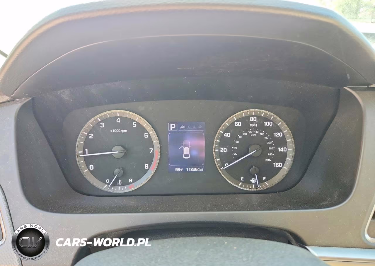 2017 Hyundai Sonata Se VIN:5NPE24AF0HH499407 - 9