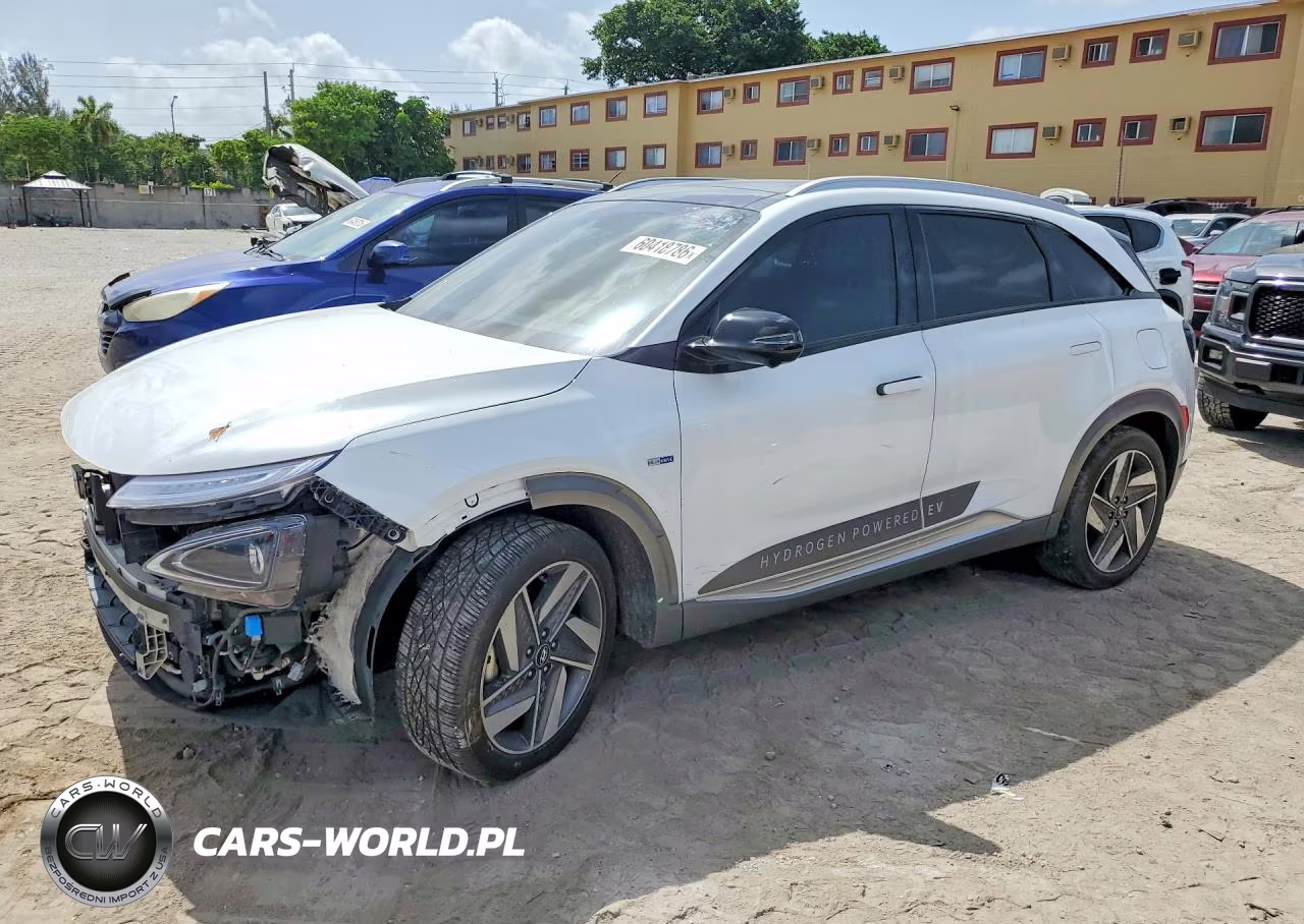2023 Hyundai Nexo Limited