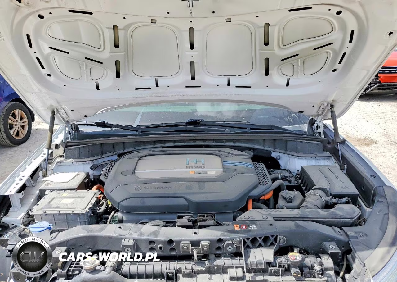 2023 Hyundai Nexo Limited VIN:KM8J84A61PU033997 - 11