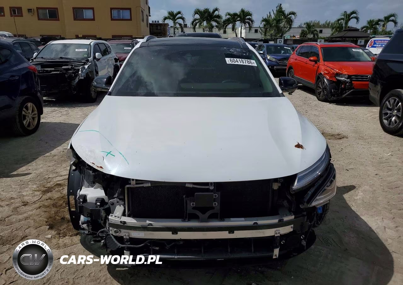 2023 Hyundai Nexo Limited VIN:KM8J84A61PU033997 - 5