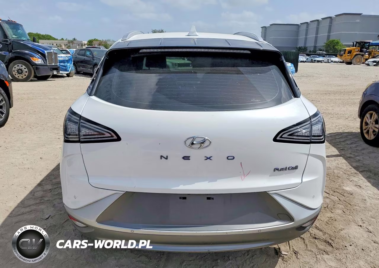 2023 Hyundai Nexo Limited VIN:KM8J84A61PU033997 - 6