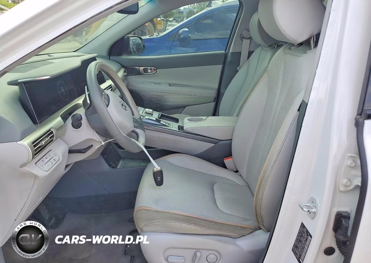 2023 Hyundai Nexo Limited VIN:KM8J84A61PU033997 - 7