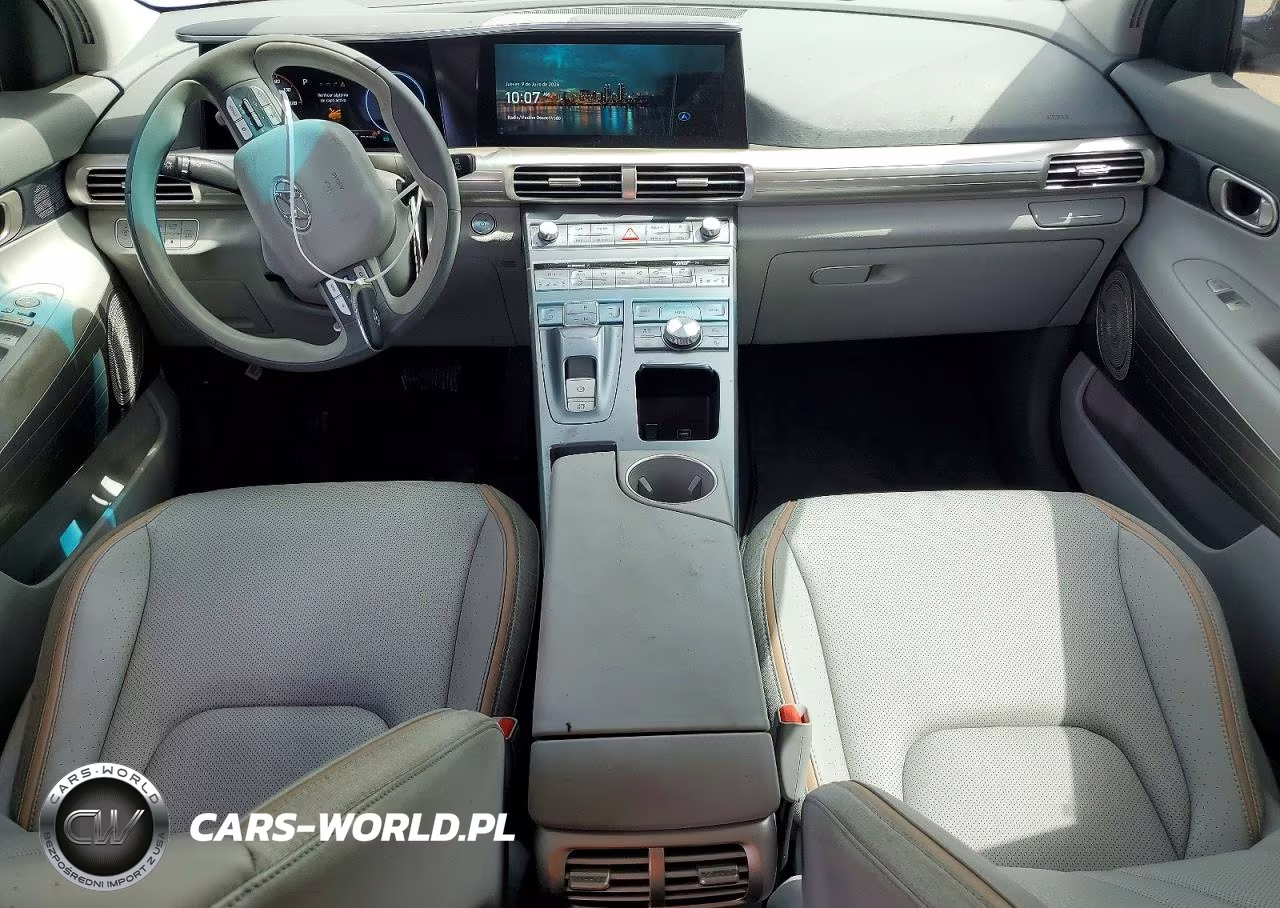 2023 Hyundai Nexo Limited VIN:KM8J84A61PU033997 - 8