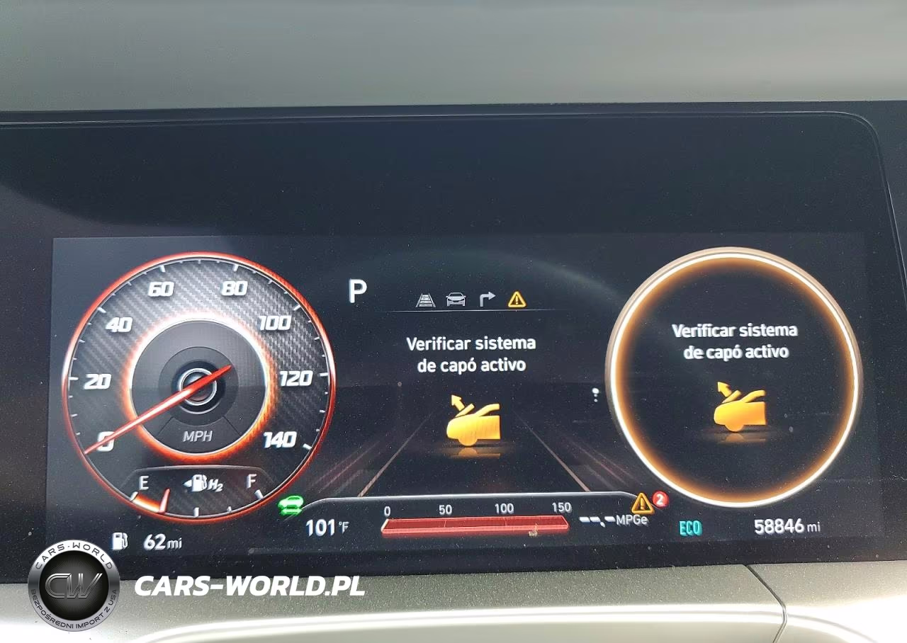 2023 Hyundai Nexo Limited VIN:KM8J84A61PU033997 - 9
