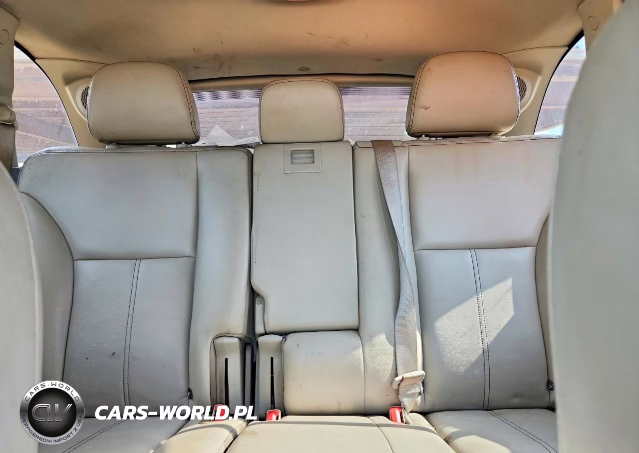 2012 Ford Edge Limited VIN:2FMDK3KC7CBA67133 - 10