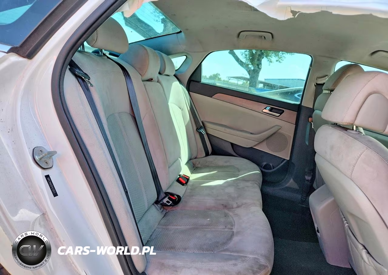 2015 Hyundai Sonata Se VIN:5NPE24AF0FH172471 - 10