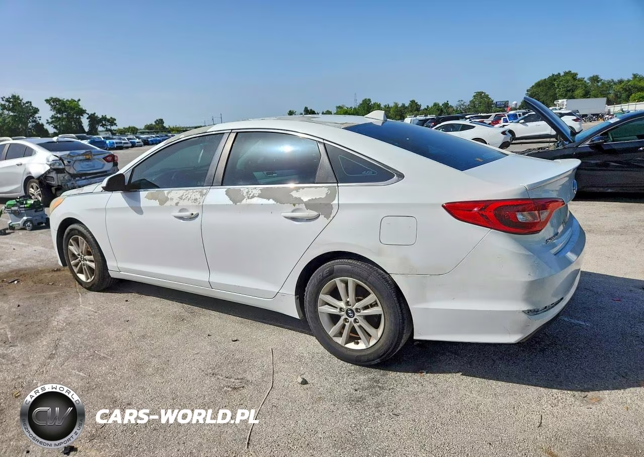 2015 Hyundai Sonata Se VIN:5NPE24AF0FH172471 - 2