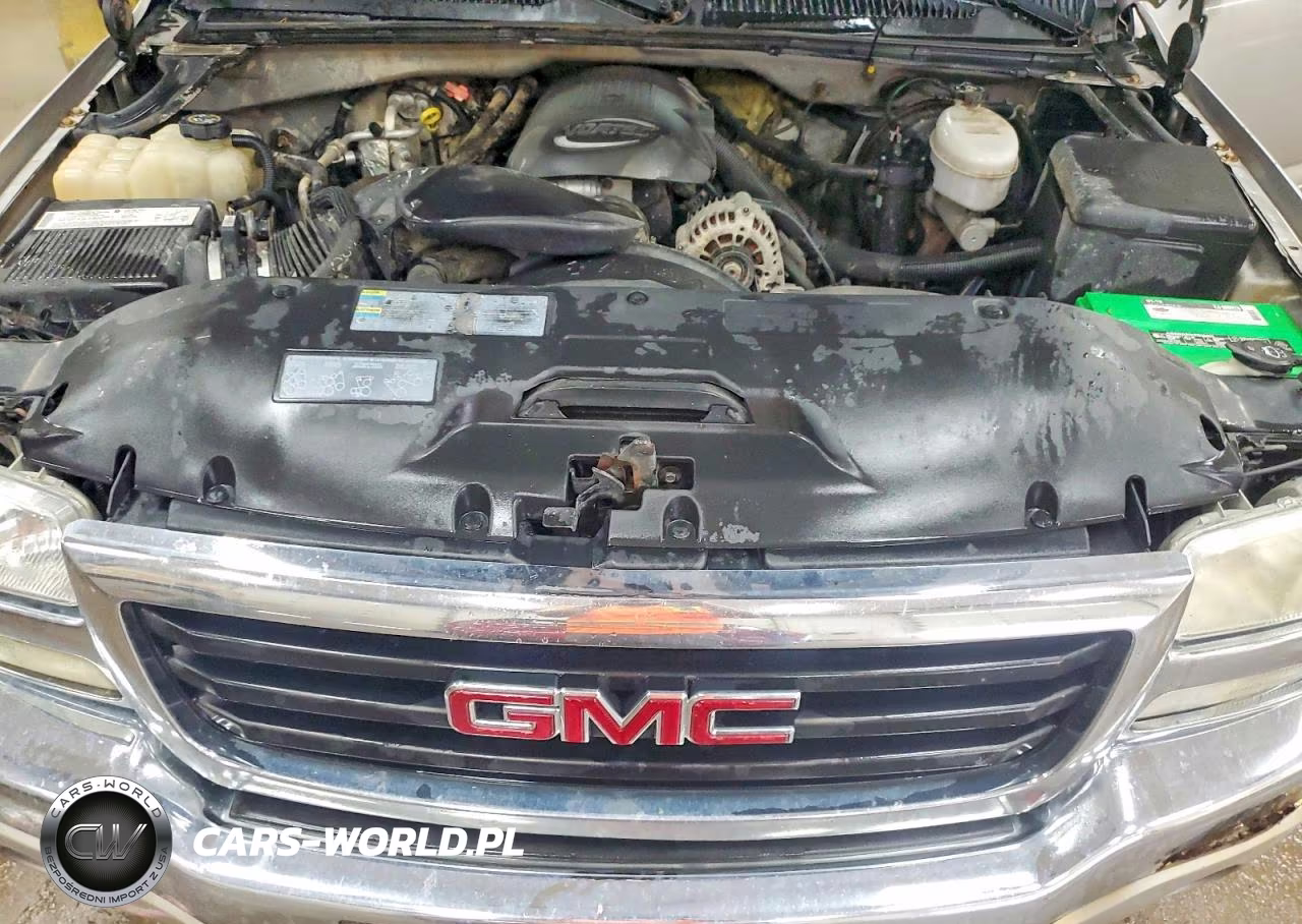 2004 GMC New Sierra C1500 VIN:2GTEC19T641155565 - 11