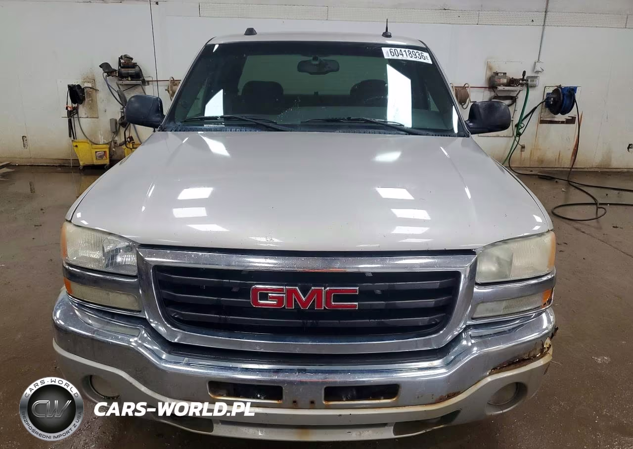 2004 GMC New Sierra C1500 VIN:2GTEC19T641155565 - 5