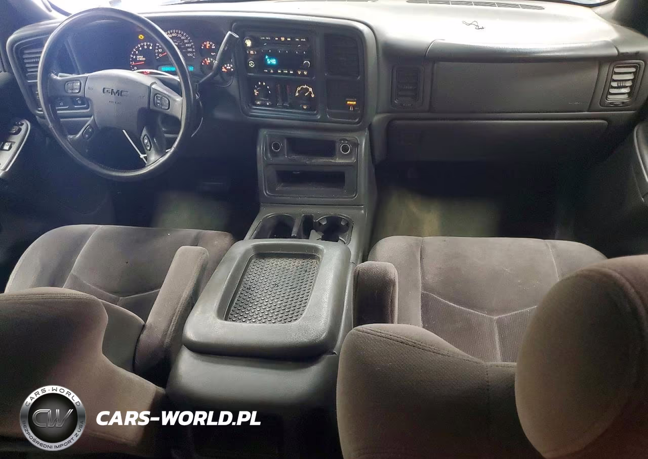 2004 GMC New Sierra C1500 VIN:2GTEC19T641155565 - 8
