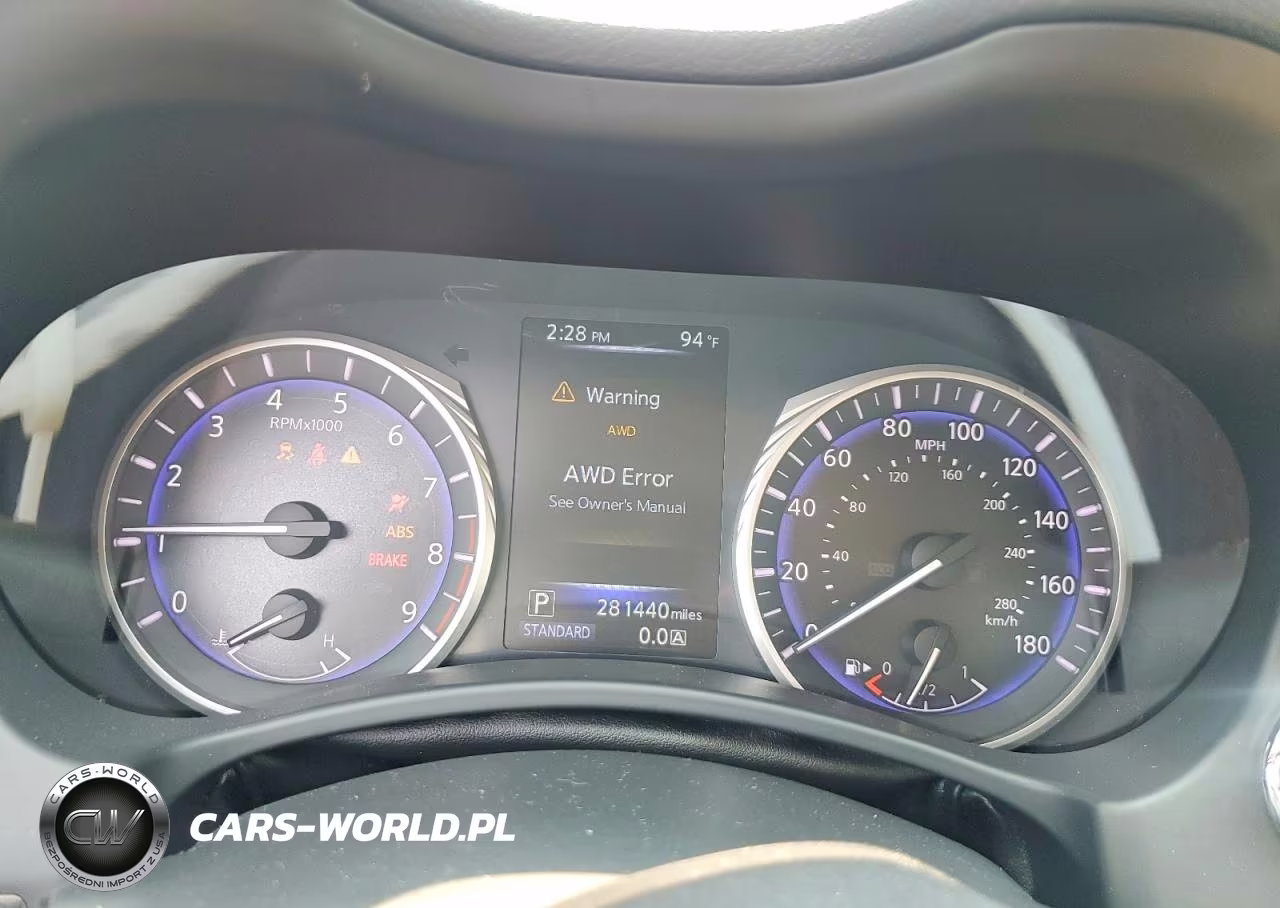 2015 Infiniti Q50 Premium VIN:JN1BV7AR5FM403556 - 9