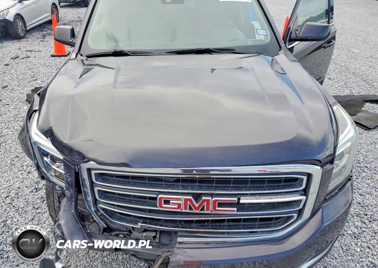 2018 GMC Yukon Slt VIN:1GKS1BKC6JR315394 - 12