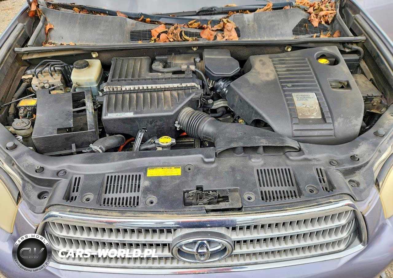 2008 Toyota Highlander Hybrid Limited VIN:JTEEW44A382021385 - 11