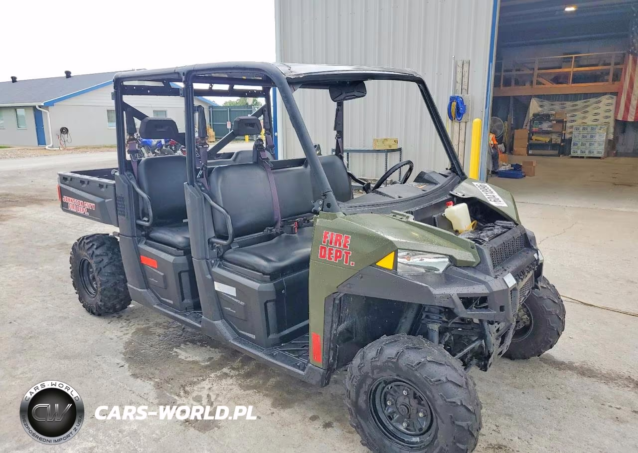 2015 Polaris Ranger Utility Vehicle