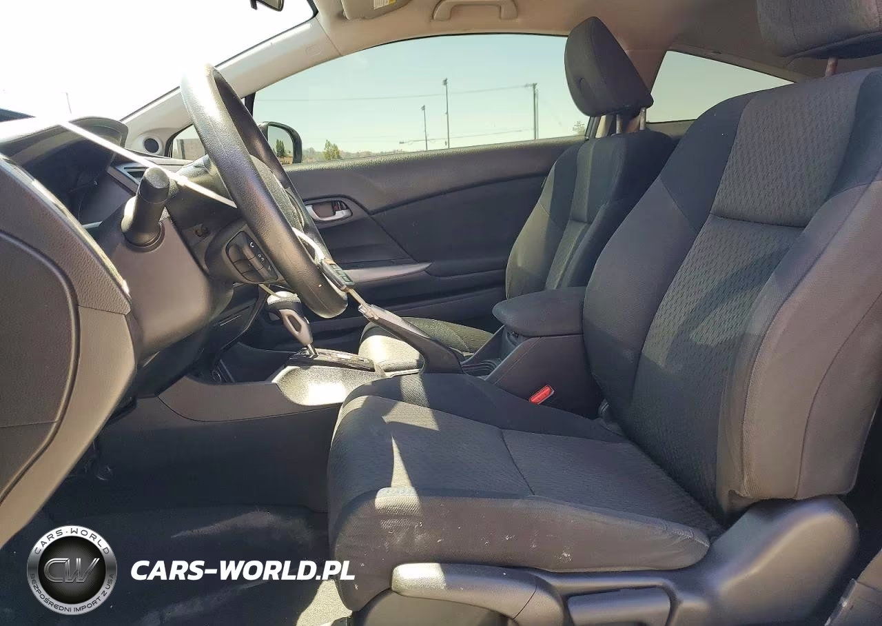 2015 Honda Civic Lx VIN:2HGFG3B59FH512443 - 7