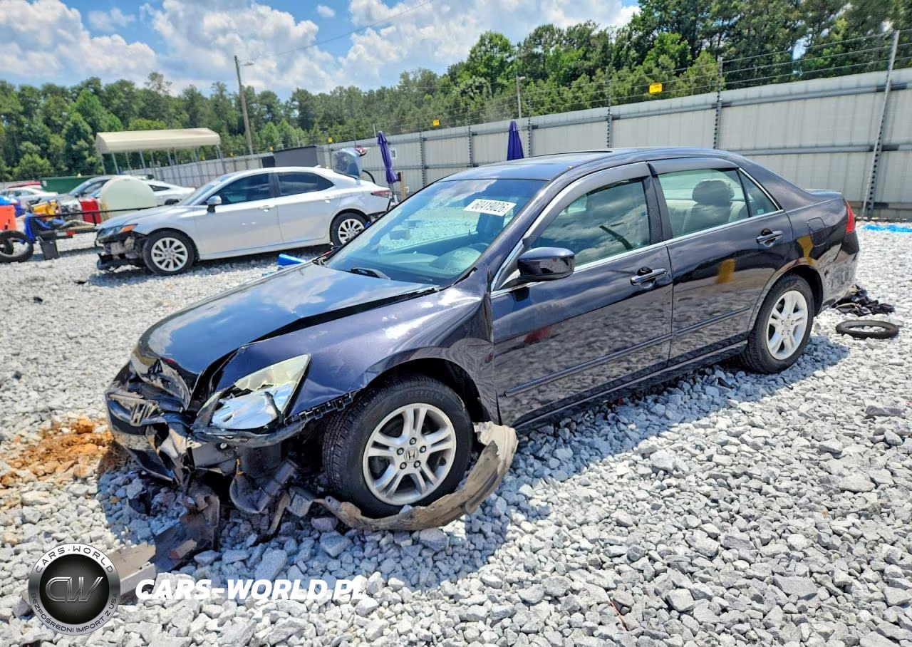 2006 Honda Accord Ex – zdjęcie 1 z 12