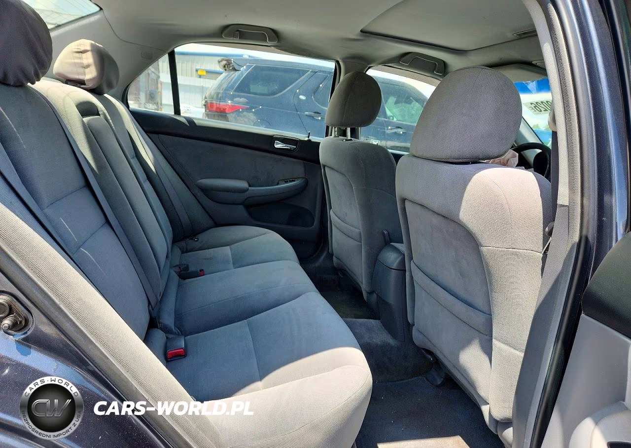 2006 Honda Accord Ex VIN:1HGCM56706A120601 - 10